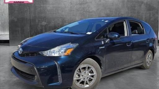 TOYOTA PRIUS V 2017 JTDZN3EU9HJ068339 image